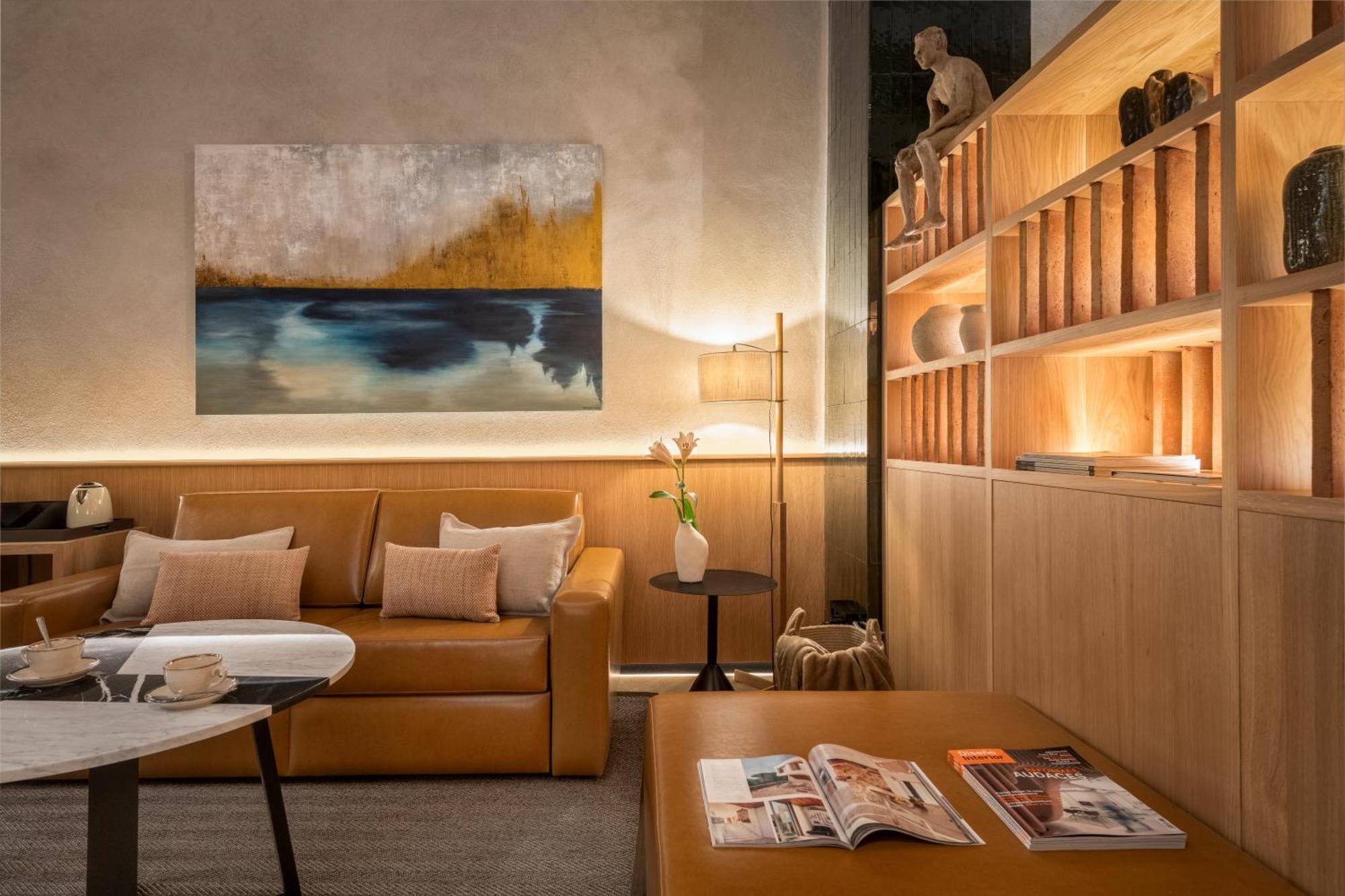 Center - Avenue Luxury - Private Free Parking Appartement