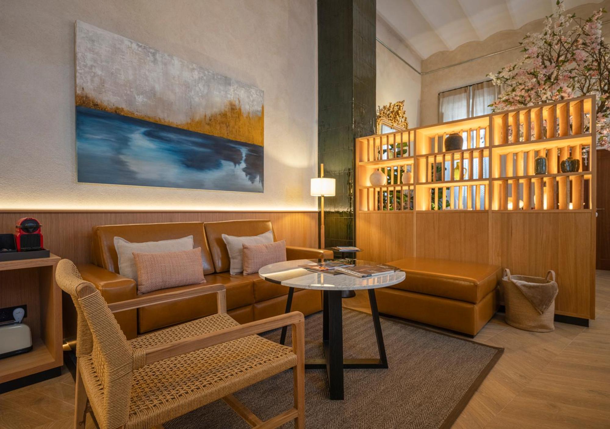 Appartement Center - Avenue Luxury - Private Free Parking Séville