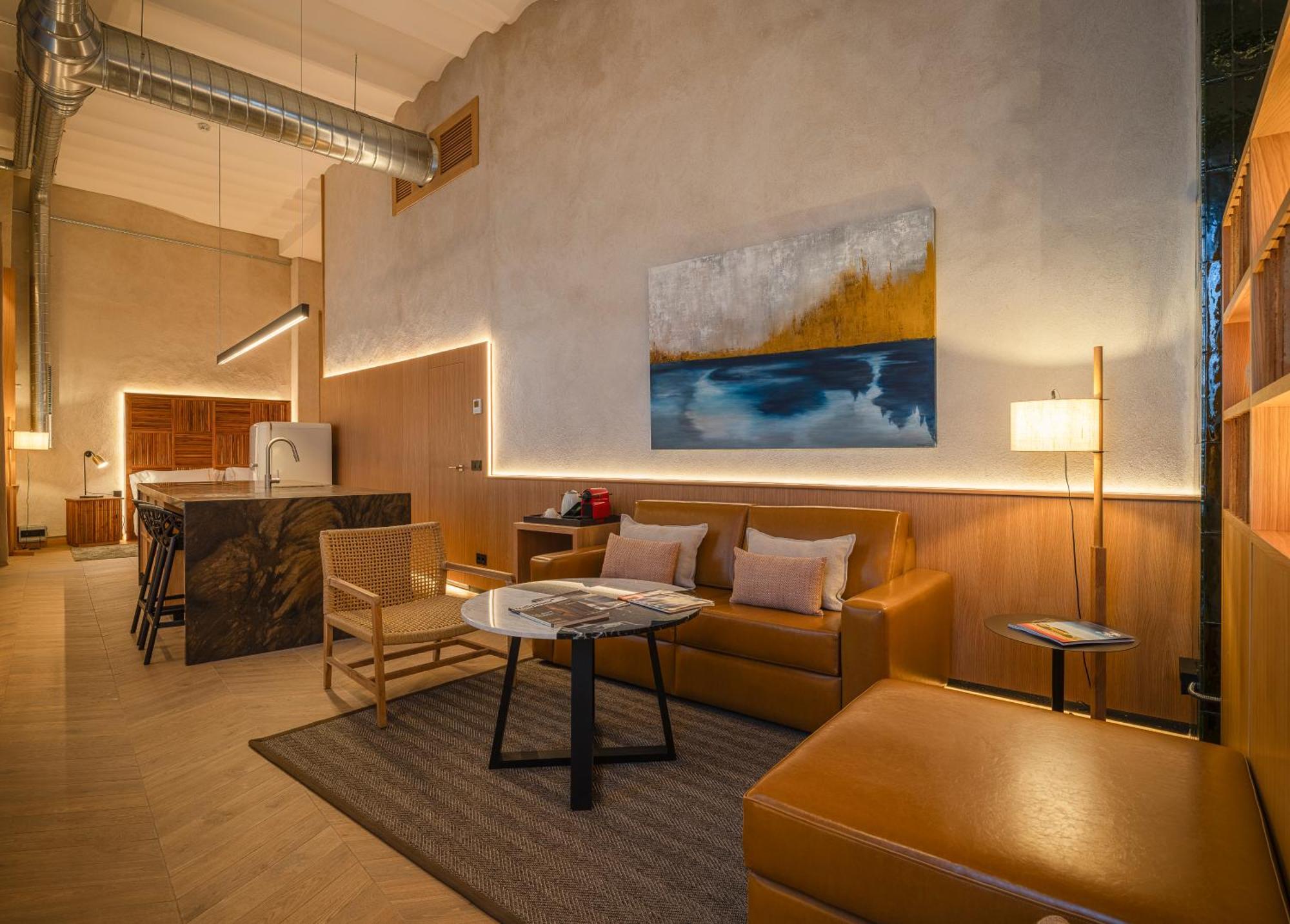 Appartement Center - Avenue Luxury - Private Free Parking Séville